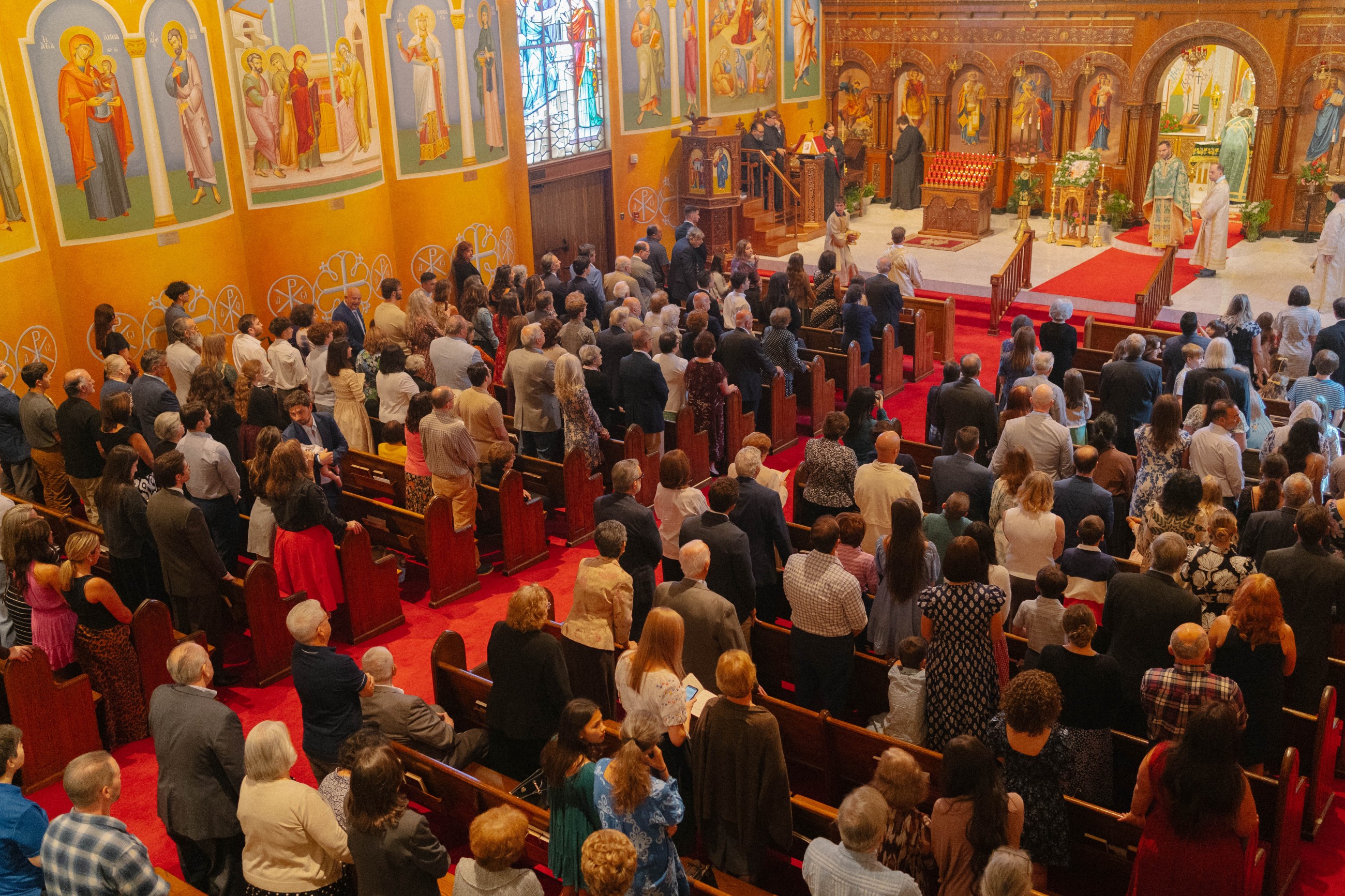 Find the Annunciation on YouTube